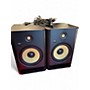 Used KRK ROKIT 8 PAIR Powered Monitor