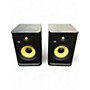 Used KRK ROKIT 8 PAIR Powered Monitor