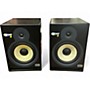 Used KRK ROKIT 8 Pair Powered Monitor