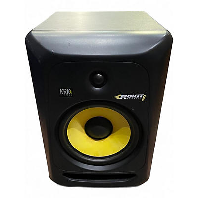 Used KRK ROKIT 8 Powered Monitor