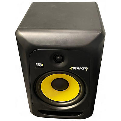 Used KRK ROKIT 8 Powered Monitor