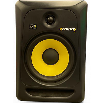 Used KRK ROKIT 8  Powered Monitor