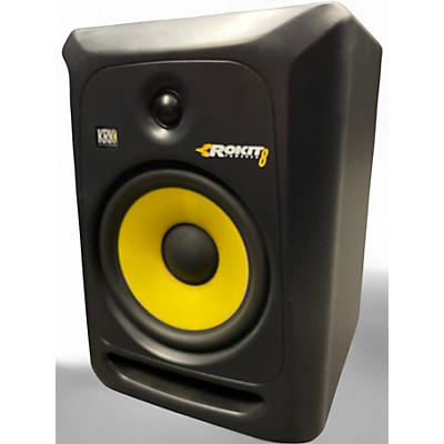 Used KRK ROKIT 8 RPG 2 Powered Monitor