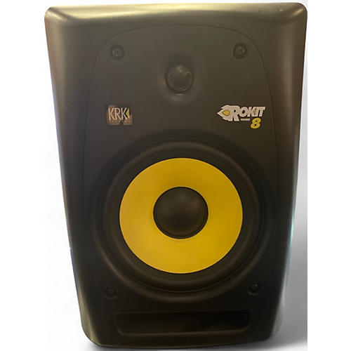 Used KRK ROKIT 8 RPG2  Powered Monitor