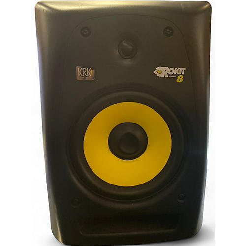 Used KRK ROKIT 8 RPG2 Powered Monitor