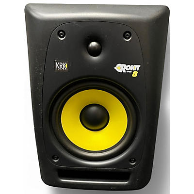 Used KRK ROKIT 8 RPG2 Powered Monitor