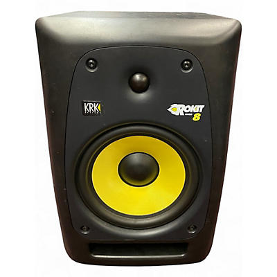 Used KRK ROKIT 8 RPG2 Powered Monitor