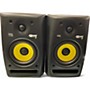 Used KRK ROKIT G G2 Pair Powered Monitor