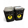 Used KRK ROKIT G3 5 PAIR Powered Monitor
