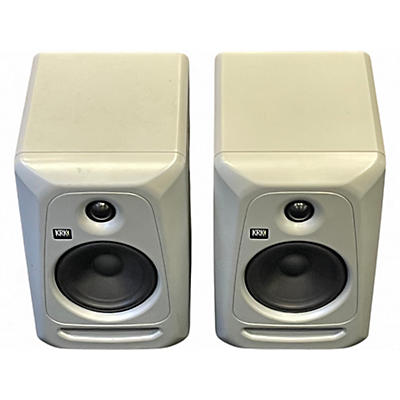 Used KRK ROKIT G3 Pair Powered Monitor