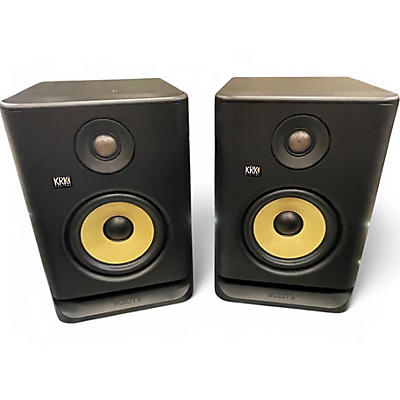 Used KRK ROKIT G5 PAIR Powered Monitor