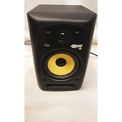 KRK Used KRK ROKIT G6 Powered Monitor