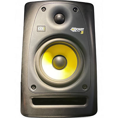 Used KRK ROKIT ROKIT 5 RPG2 Powered Monitor