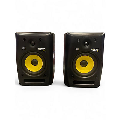 Used KRK ROKIT RP6 G2 PAIR Powered Monitor