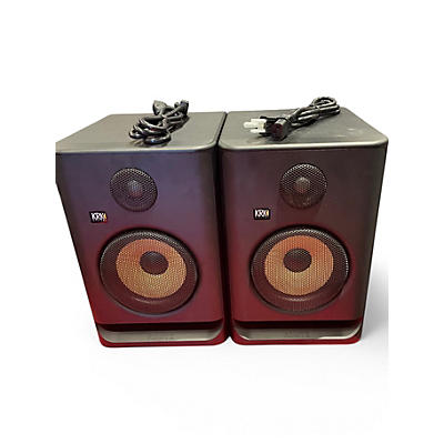 Used KRK ROKIT RP7 G5 PAIR Powered Monitor