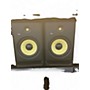 Used KRK ROKIT RP8 G5 PAIR Powered Monitor