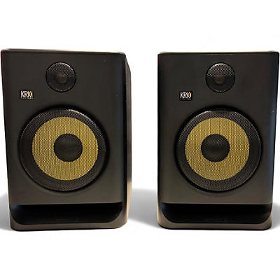Used KRK ROKIT RP8G5 (PAIR) Powered Monitor