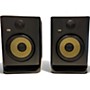 Used KRK ROKIT RP8G5 (PAIR) Powered Monitor