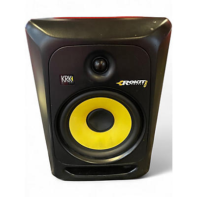 Used KRK ROKIT8 Single Powered Monitor