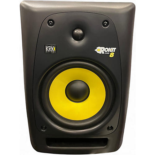 Used KRK RP-8 Rokit G2 Powered Monitor