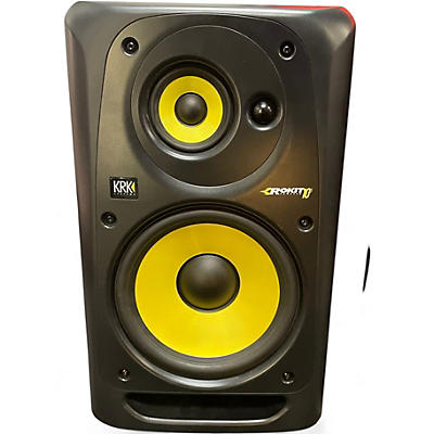 Used KRK RP10 ROKIT G4 3-Way Each Powered Monitor
