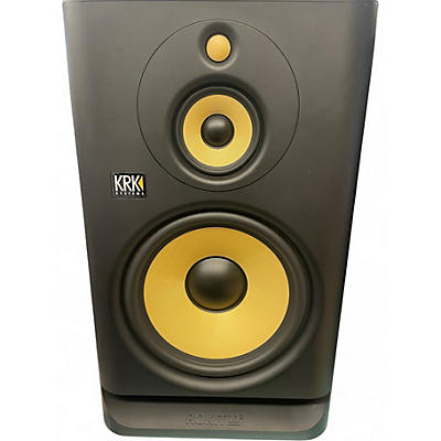 Used KRK RP10 ROKIT G4 3-Way Each Powered Monitor