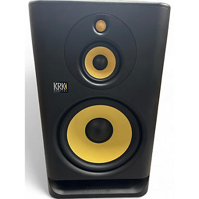 Used KRK RP10 ROKIT G4 3-Way Each Powered Monitor