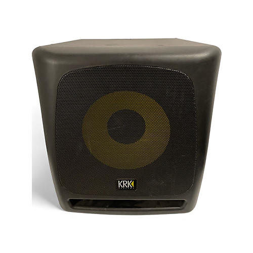 Used KRK RP10 ROKIT G4 3-Way Pair Powered Monitor