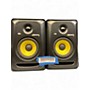 Used KRK RP10 ROKIT G4 3-Way Pair Powered Monitor