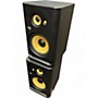 Used KRK RP10 ROKIT G4 3-Way Pair Powered Monitor