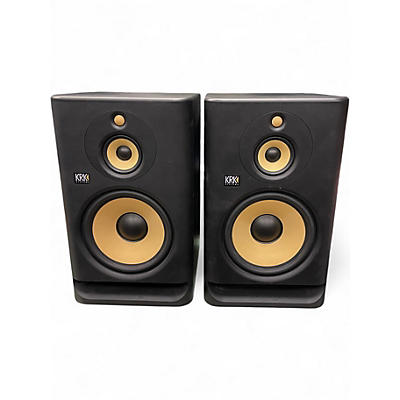 Used KRK RP10 ROKIT G4 3-Way Single Powered Monitor