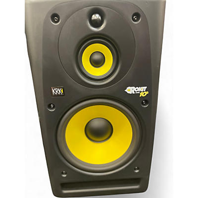 Used KRK RP103G2 Each Powered Monitor