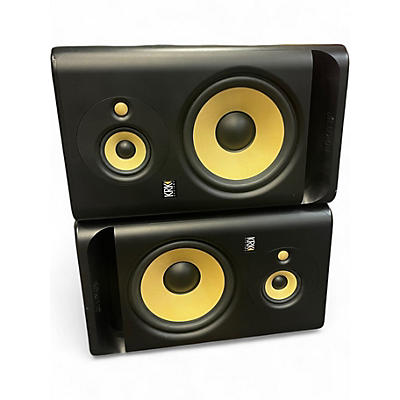 Used KRK RP103G4 Pair Powered Monitor