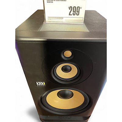 Used KRK RP103G4 Powered Monitor
