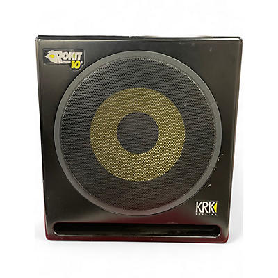 Used KRK RP10S Each Subwoofer