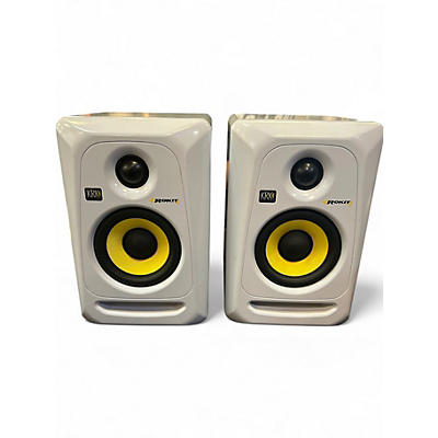 Used KRK RP4G3 Powered Monitor