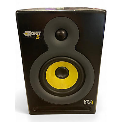 Used KRK RP5 Each Powered Monitor