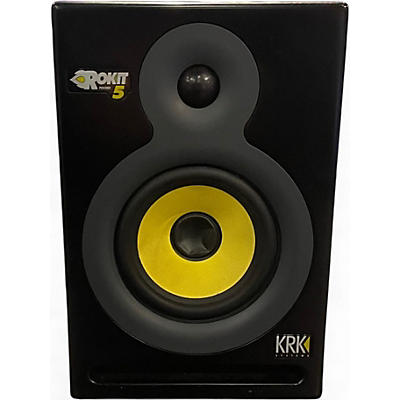 Used KRK RP5 Each Powered Monitor