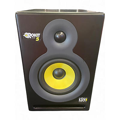 Used KRK RP5 Each Powered Monitor