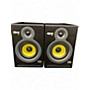 Used KRK Used KRK RP5 Pair Powered Monitor