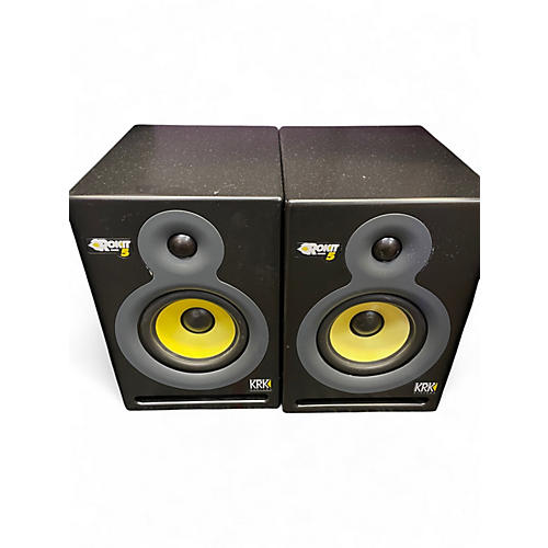 Used KRK RP5 Pair Powered Monitor