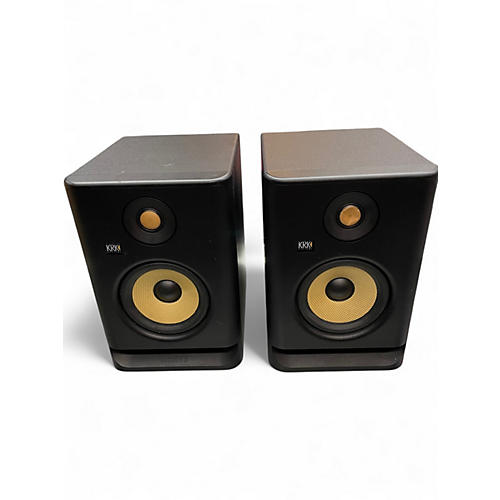 Used KRK RP5 Pair Powered Monitor