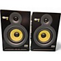 Used KRK RP5 Pair Powered Monitor
