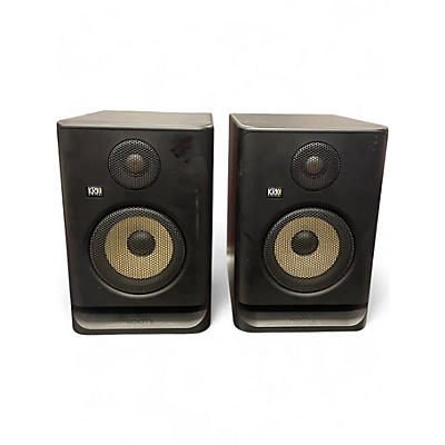 Used KRK RP5 Pair Powered Monitor