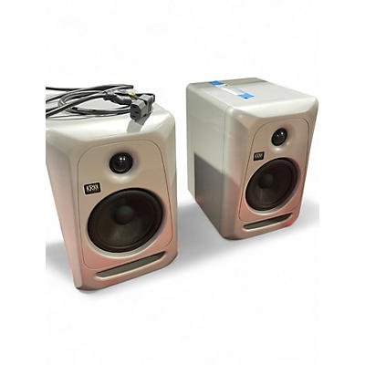 Used KRK RP5 Pair Powered Monitor