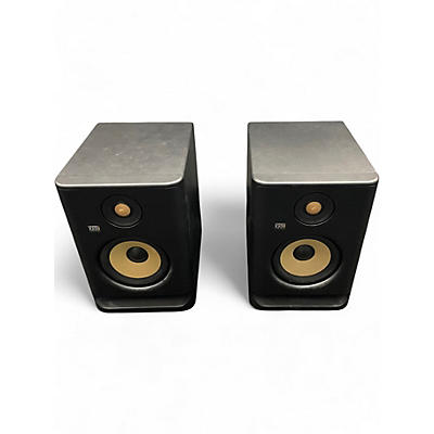 Used KRK RP5 Pair Powered Monitor