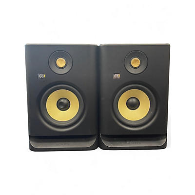 Used KRK RP5 Pair Powered Monitor