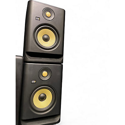 Used KRK RP5 ROKIT G1 Pair Powered Monitor