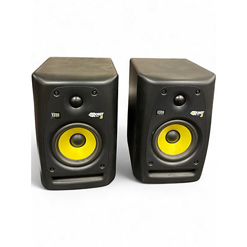 Used KRK RP5 ROKIT G2 Pair Powered Monitor