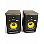 Used KRK RP5 ROKIT G2 Pair Powered Monitor
